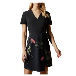 NWT Ted Baker Mizalia Dress
